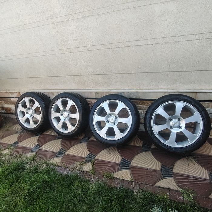 Диска балон сотилади 17