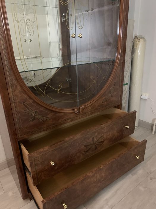 Горка 2-х дверная