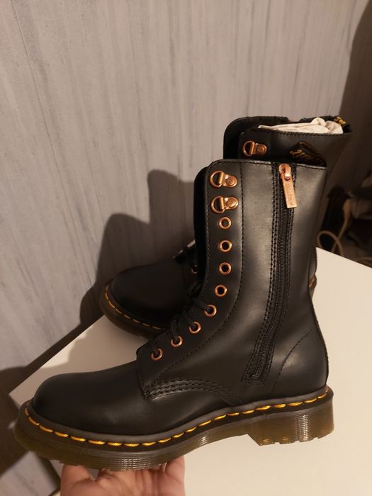 Кубинки Dr.Martens pascal