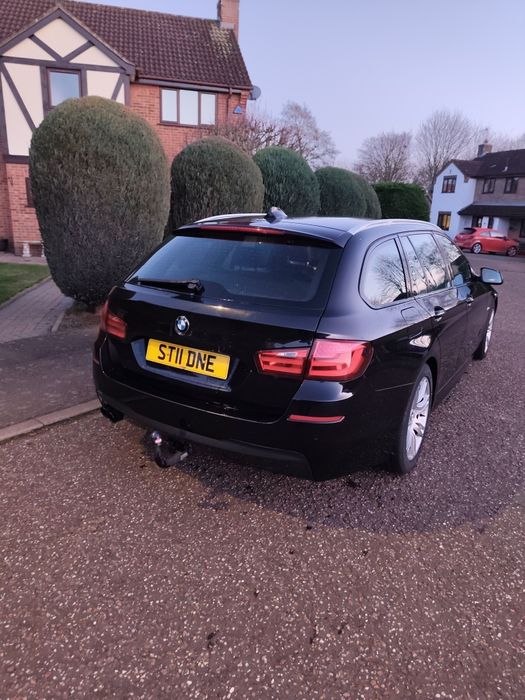 BMW F11 M sport 2011