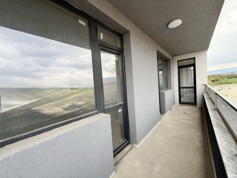 Тристаен Апартамент Ново Строителство с Акт 16 , гр. Търговище кв. Запад 2