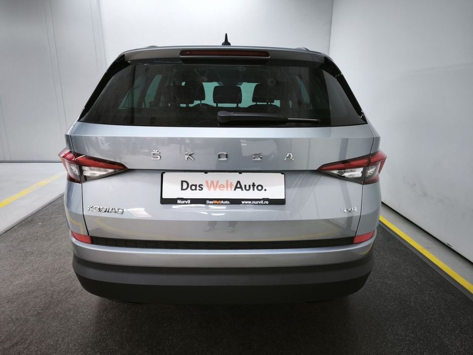 Skoda Kodiaq TVA deductibil / 4x4 DSG