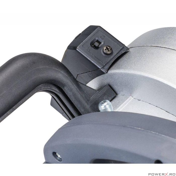 Masina canelat in beton semiprofesionala Powermat 4000rpm