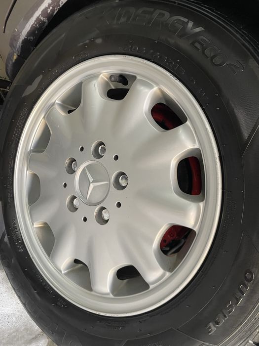 Продам колёса r15