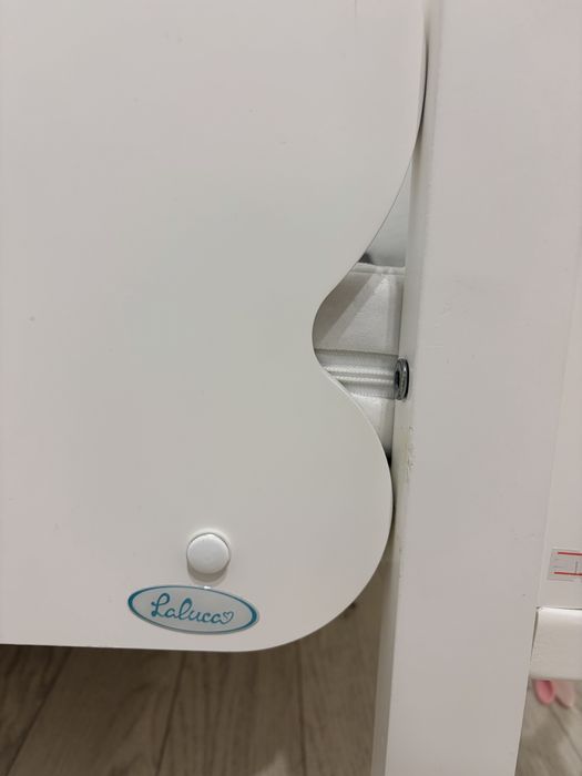 Кроватка трансформер 5 в 1