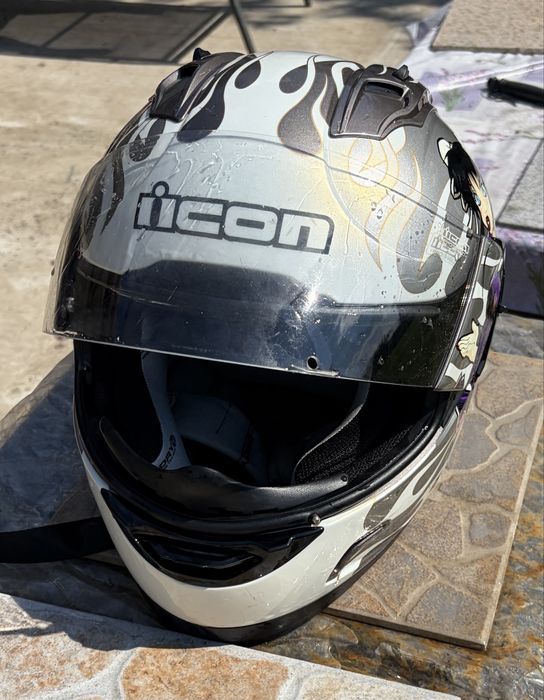 Vand casca Iicon Alliance Gt