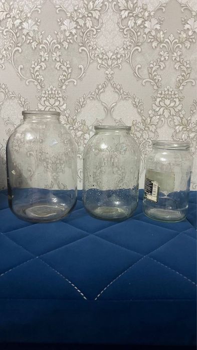 Бонкалар 1л, 2л, 3л