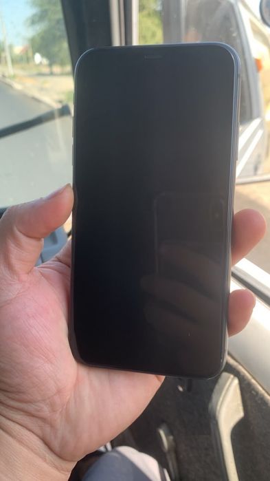 Iphone 11 64gb черный