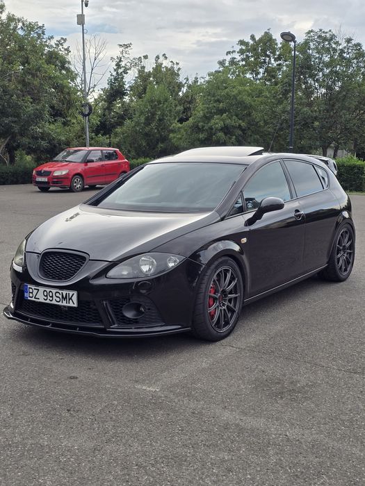 Seat Leon Cupra 1p 502cp