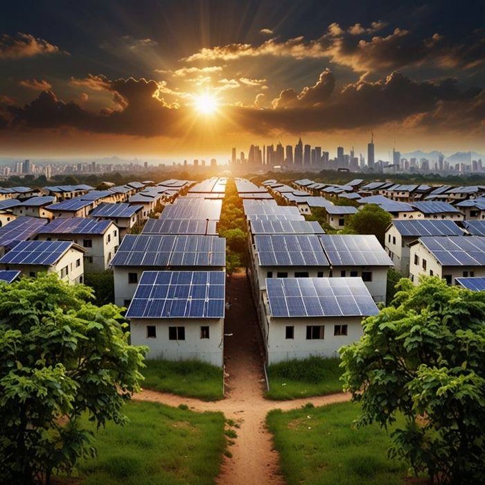 Quyosh paneli o‘rnatish xizmati | Toshkent