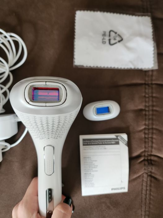 Epilator IPL Lumea Prestige SC2009