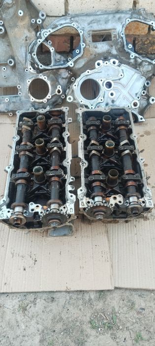 Двигатель VQ35 на Ниссан