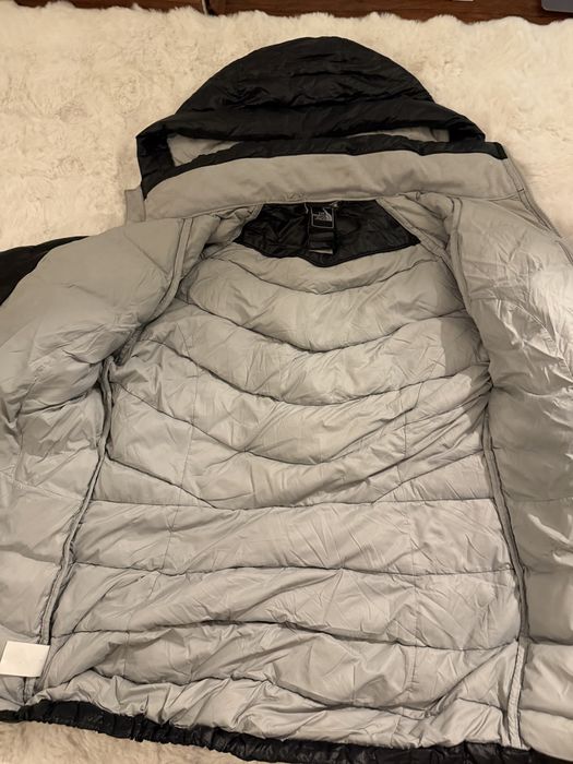 Черно яке The North Face 600 размер М/жени