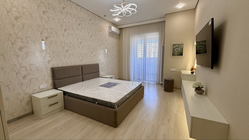 ЖК Muhtasham, 2 комнатная, Финансовый институт, метро Минор, Алайский