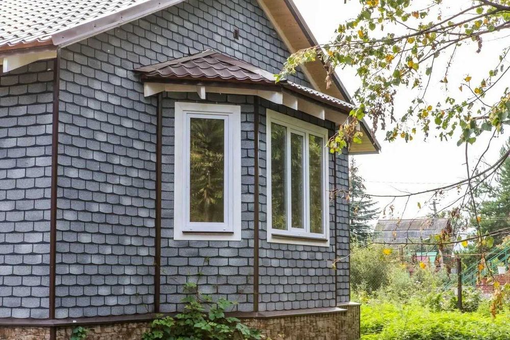 Фасадная плитка HAUBERK, 20лет гарантии!!!