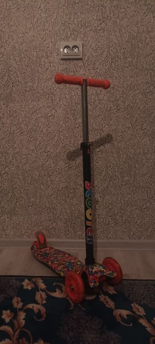 Продам сомокат за 12000тг