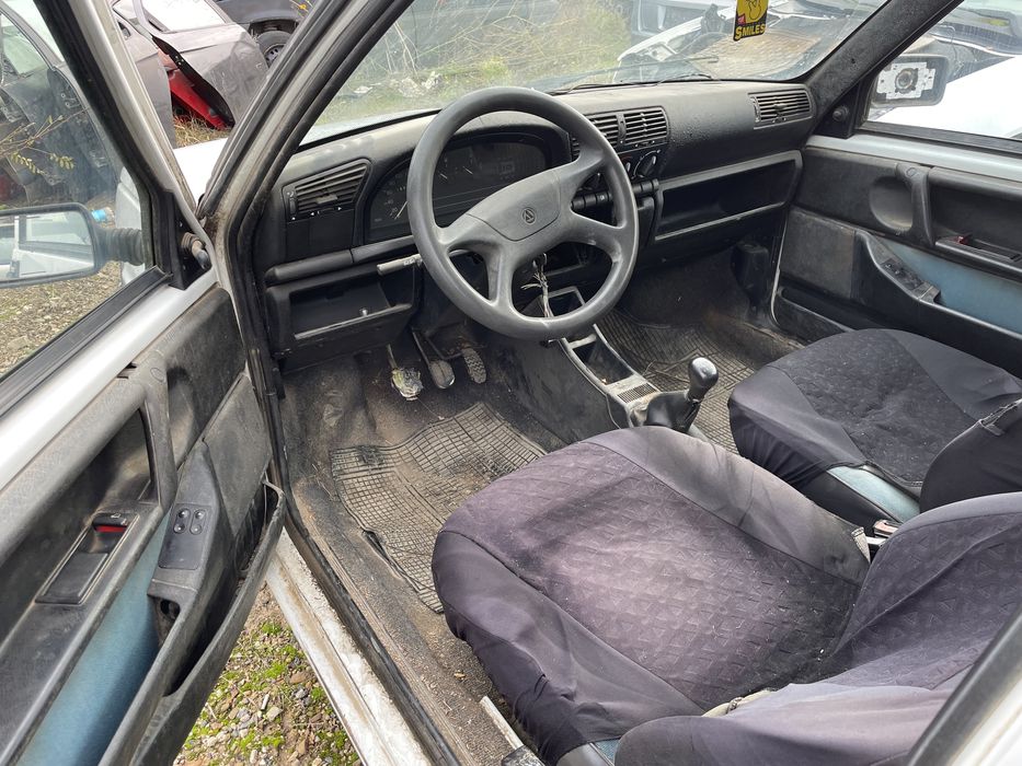 Lancia y10 1.1 51hp 1995г На Части