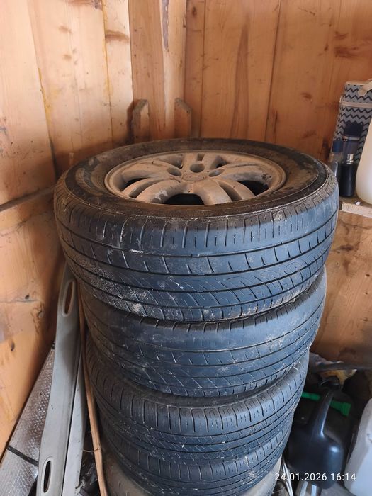 Cauciucuri  Hyundai Tucson