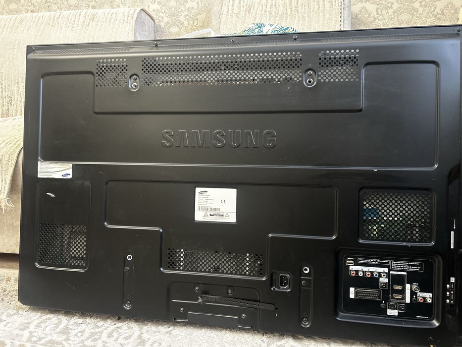 Телевизор плазменный