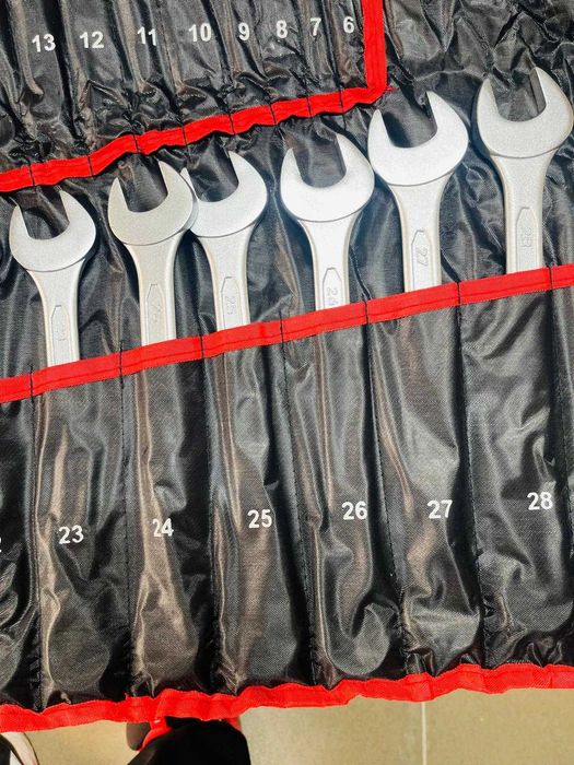 Set Chei Fixe/Inele, Bgs Diy 1198, 24 Piese, 6-32 Mm