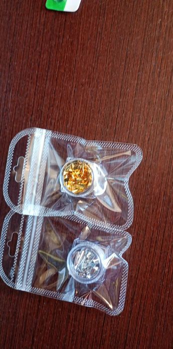 Лот козметика за нокти