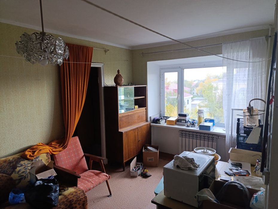 Квартира 2ух комнатная