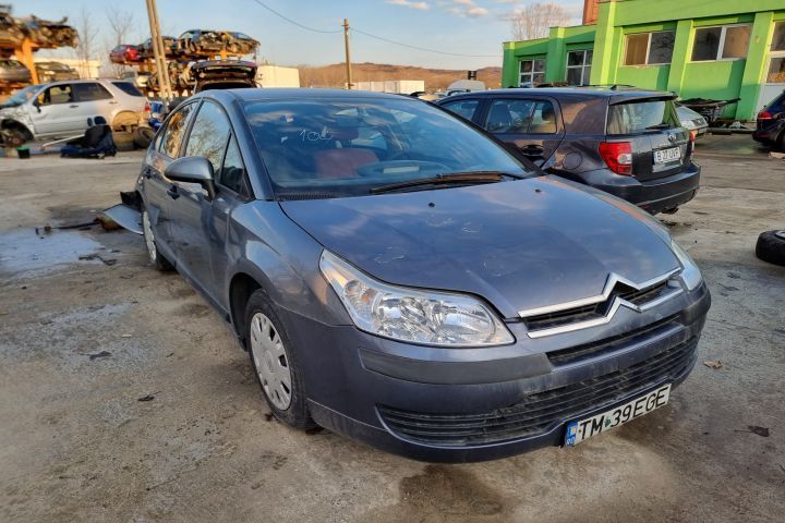 Ansamblu stergator cu motoras 40463812V Citroen C4 1 [2004 - 2008] Ha