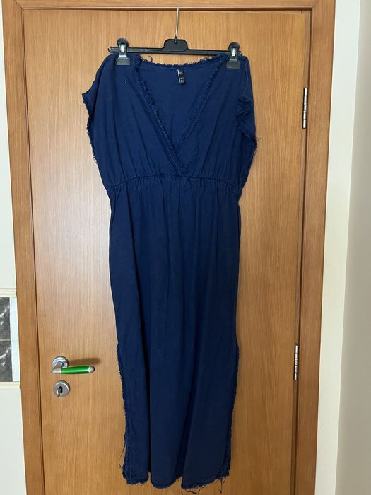 Роля от 100% лен. на Зара