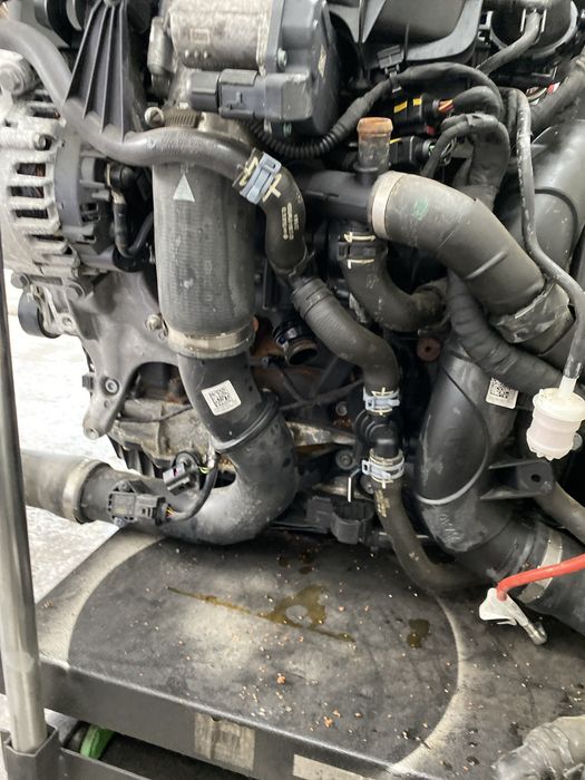 Alternator galerie admisie pompa inalte clapeta audi s3 8v