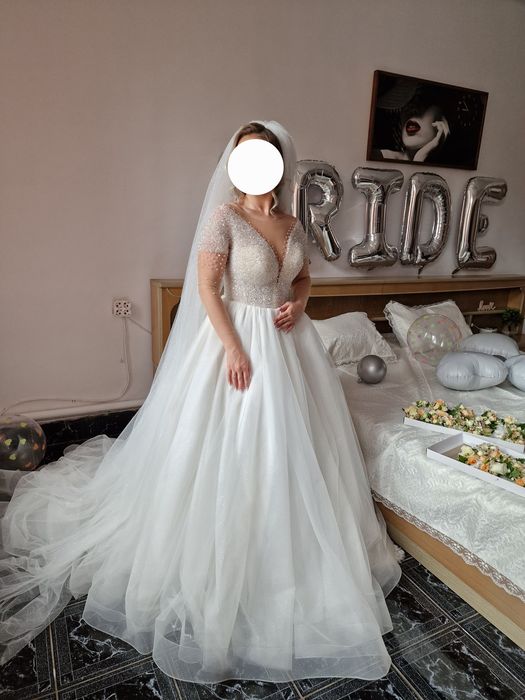 Rochie de mireasa Celine