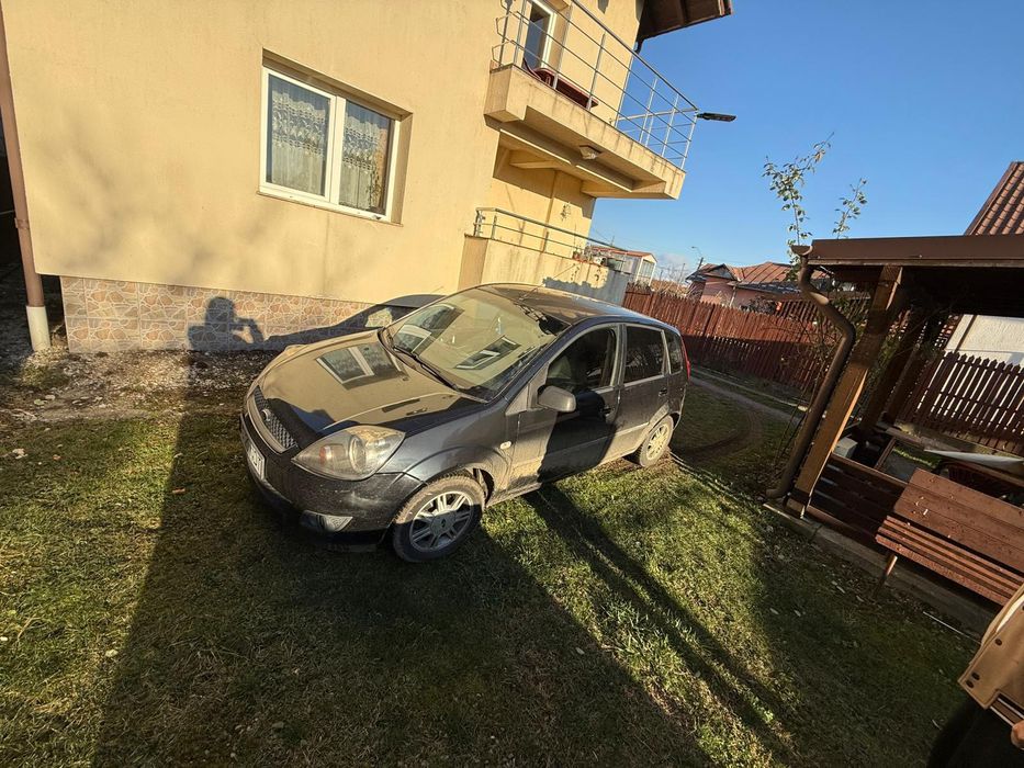 Ford Fiesta Diesel 1.4  2008