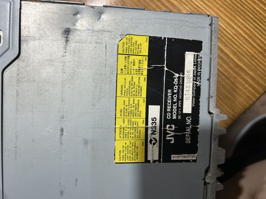 Магнитола оригинальный от ауди 80