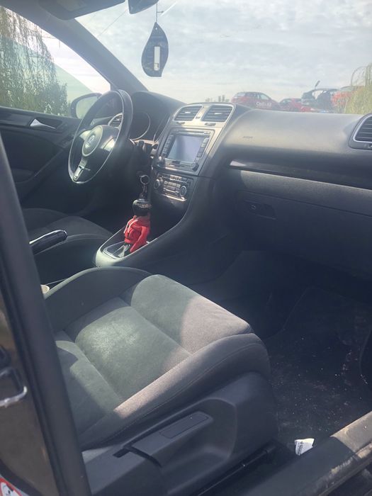 Bara / fata /spate / capota / Aripa Volkswagen Golf 6 1.8 tsi