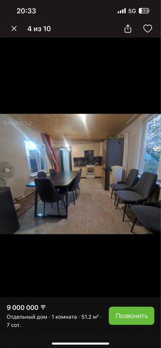 Продам дом в районе чернышевского