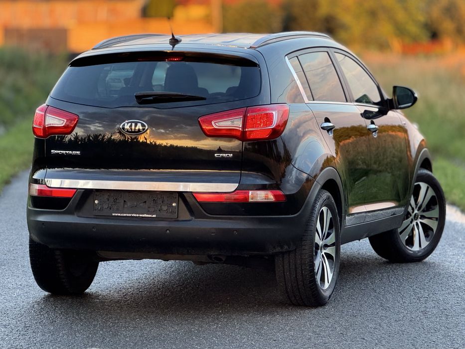 KIA Sportage 2013 — imagine 3