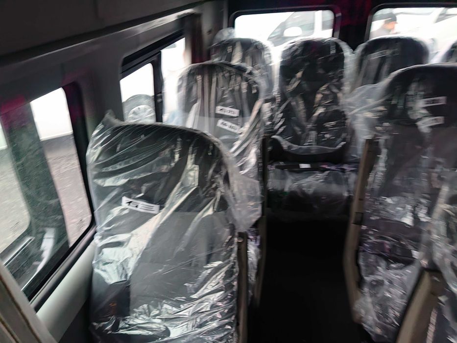 JAC SUNRAY 15+1 2026 yangisi