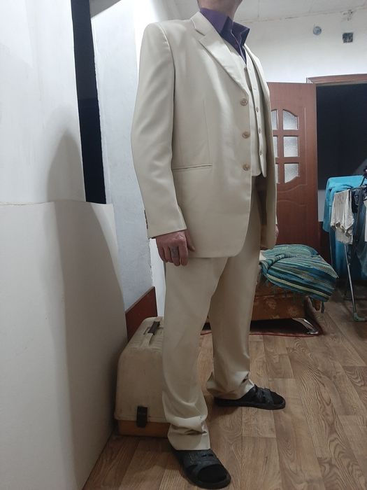 Костюм Тройка/Англия