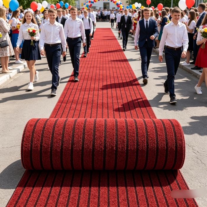 Красная дорожка резиновые/rezina dorojka bayram va tadbirlar uchun