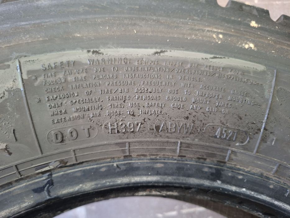 4 броя 215 75 17.5