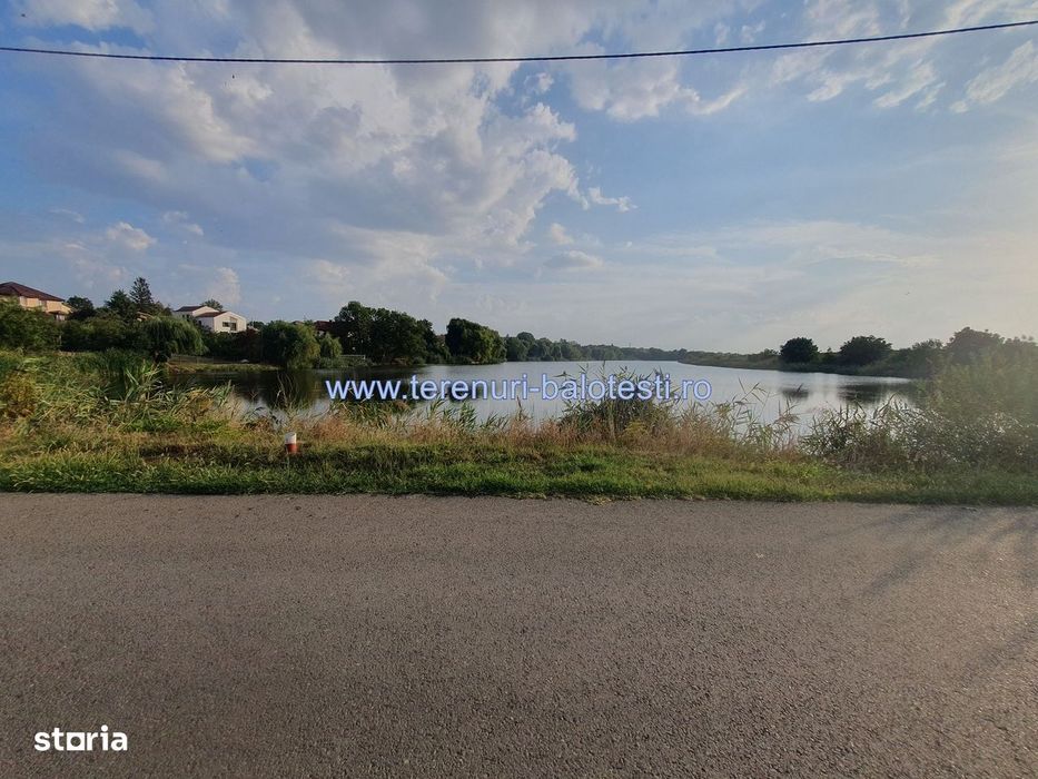 Inchiriere vila Balotesti,central, Unirii,toate utilitatile,asfalt