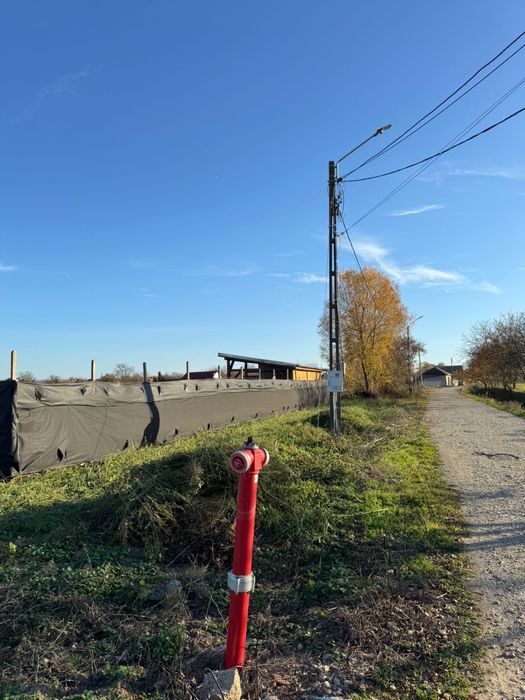 Vând teren intravilan în com.Ineu, Bihor