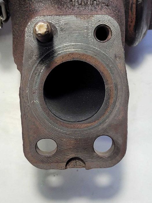 Турбо от Ситроен Кактус 2015 1,6HDi 100 кс