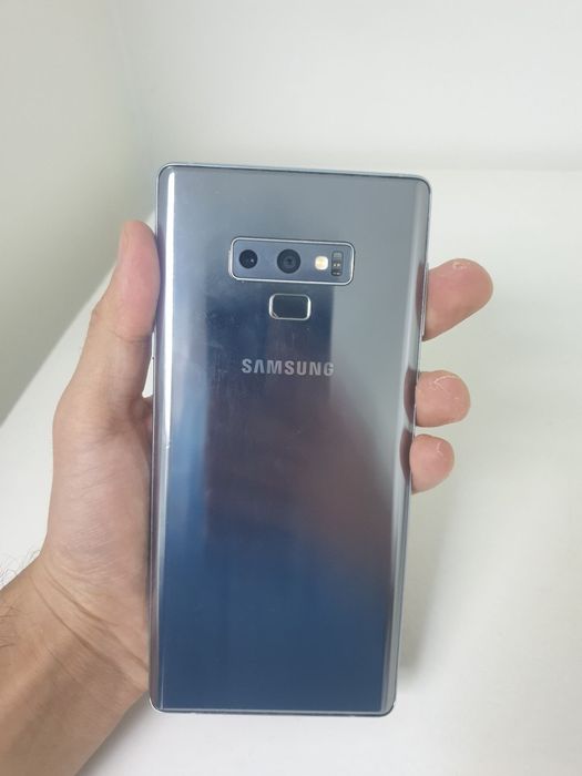 Samsung Galaxy Note 9