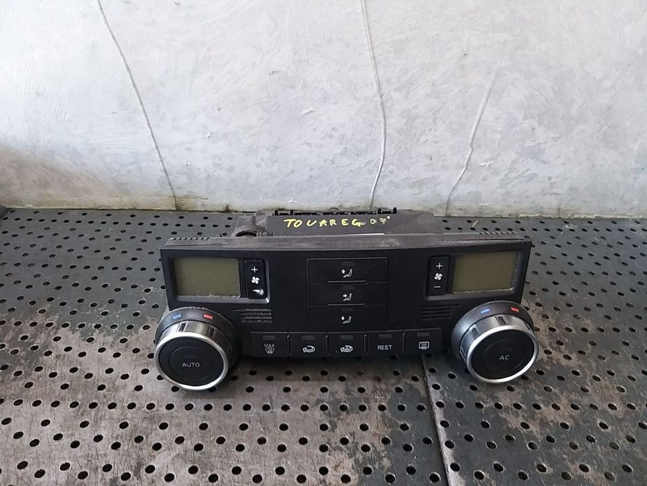 Panou comanda clima ac vw touareg 7l 7l6907040ad