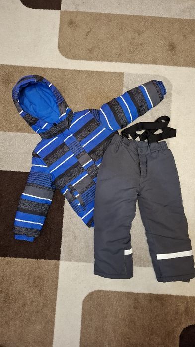 Продам зимний комплект