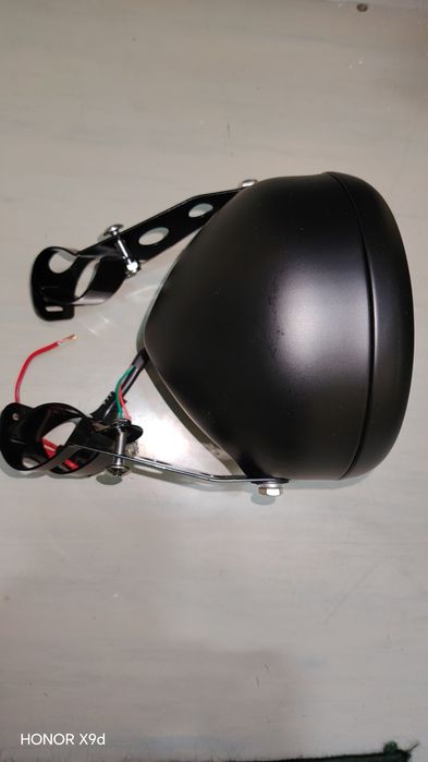 Фара для скутера