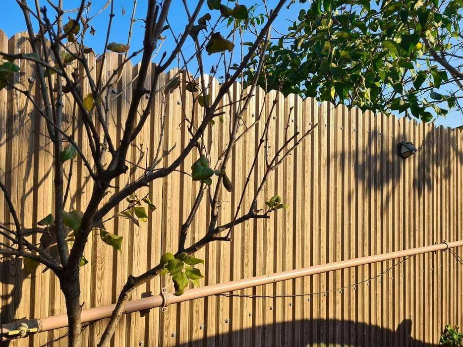 Garduri din sipca metalica porti si alte modele de garduri disponibile