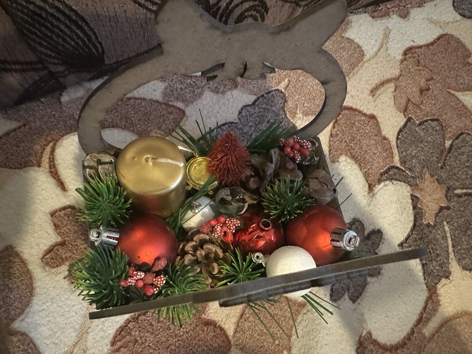 Коледна аранжировка