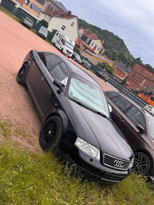 AUDI A6 2002 — imagine 5