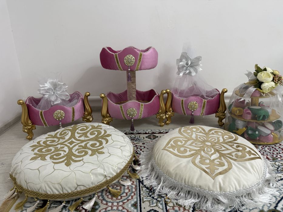 Дәм,корзины для мероприятий